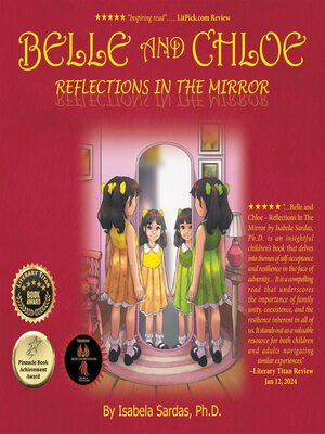 cover image of Belle and Chloe--Reflections In the Mirror